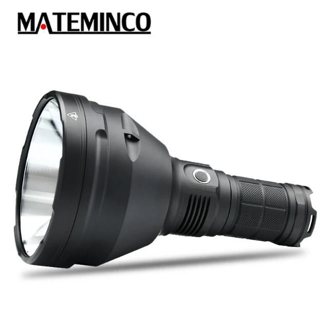 Mateminco MT70 6000 Лумена 1549 Метра Дальнобойный Фенер-Прожектор с Висока Мощност XHP70.2 Led Външен Фенер . ' - ' . 0