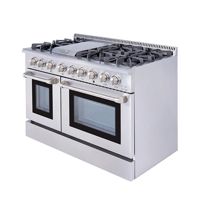 Кухненски аксесоари от неръждаема стомана, вграден 6 конфорок, LP газова печка, фурна, барбекю . ' - ' . 0