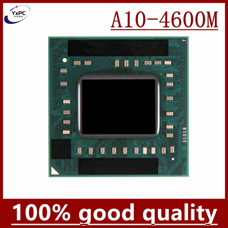 A10-4600M A10 4600M AM4600DEC44HJ процесор 2,3 Ghz Socket FS1 Процесор 4M Cache /2,3 Ghz / quad-core . ' - ' . 0