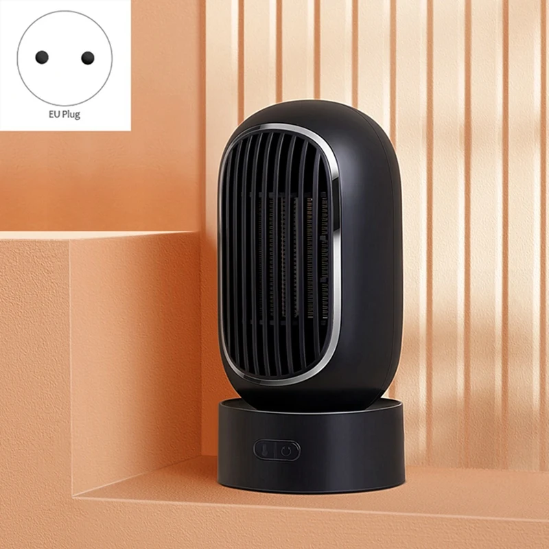 Мини-нагревател Вентилатор тенис на електрически нагревател вентилатор нагреватели за дома Енергоспестяващ за отопление на спални нагревател нагревател . ' - ' . 0