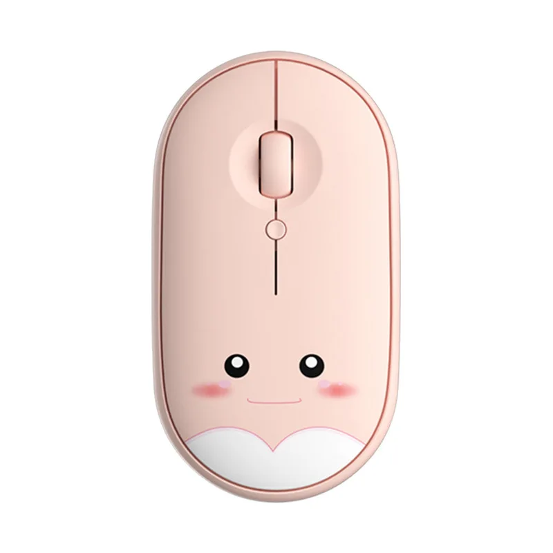 Безжична мишка Bluetooth Безжична компютърна мишка Gamer Silent USB Mause Ергономична мишка акумулаторна батерия за PC, лаптоп . ' - ' . 0