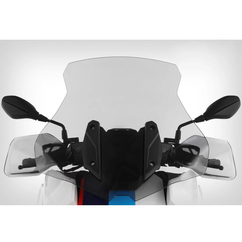 Ново Мотоциклетное Цевье, Защита за ръцете, Защитен Екран, на Предното Стъкло За BMW C400X C400GT 2018-2020 C 400 X C 400 GT 2021 2019 2020 . ' - ' . 1