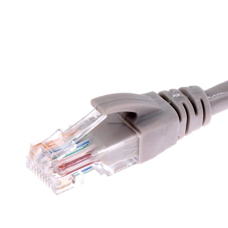 0,2 м / 0,5 м /1 м / 1,5 м мрежов кабел CAT6E Ethernet мъж към мъж RJ45 LAN Patch Къси кабелни линии . ' - ' . 1