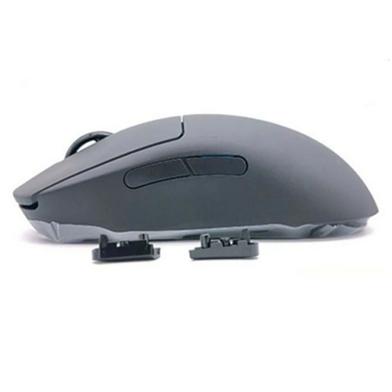 Страничният бутон на мишката C4 C5 Подмяна на бутона за безжична геймърска мишка на Logitech G Pro, аксесоари за ремонт на дубликат част . ' - ' . 1
