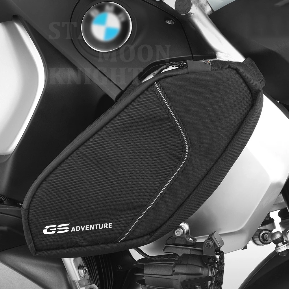 Чанта За Поставяне на Инструменти За Ремонт на мотоциклети, Рамка, Тройна правоъгълен Пакет, Набор от Инструменти За BMW R 1250 GS Adventure R1250GS ADV . ' - ' . 1
