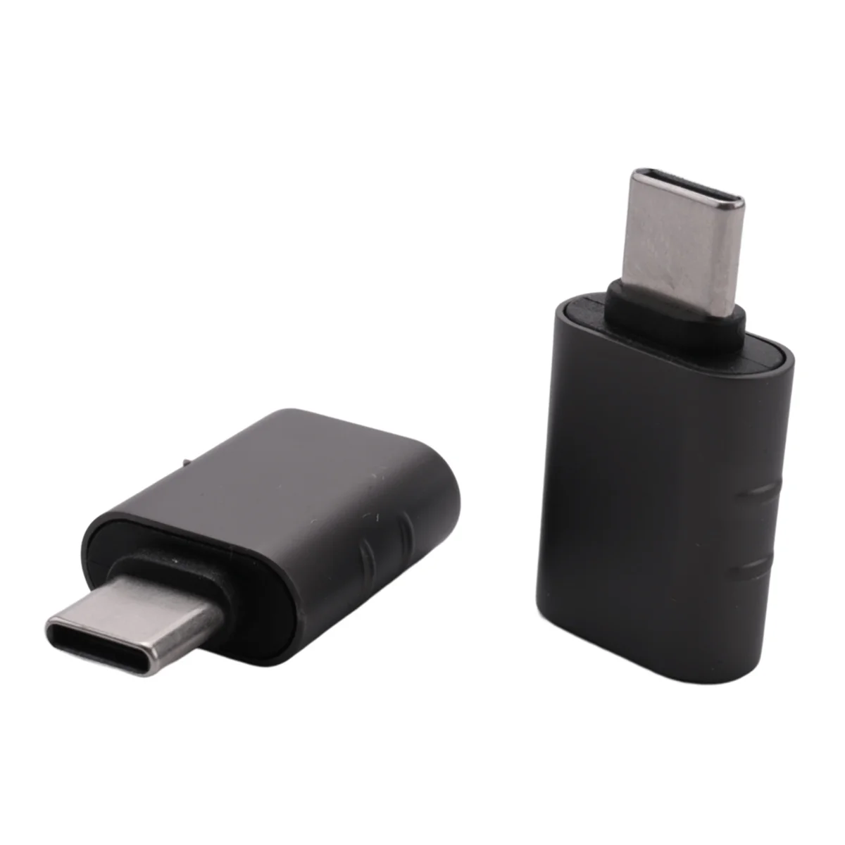 2 Пакета C USB към USB адаптер, Syntech USB-C Male-USB 3.0 Женски адаптер, Съвместим с MacBook Pro След 2016 . ' - ' . 1
