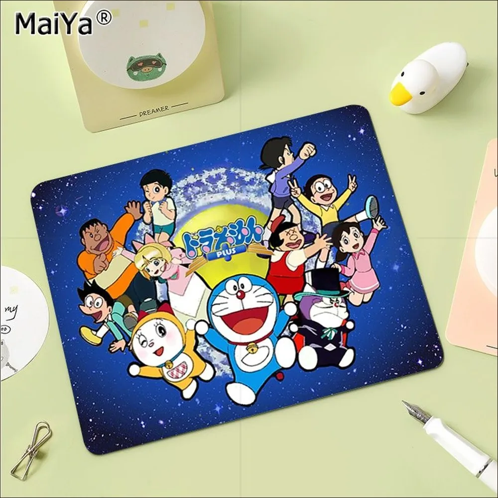 Подложка за мишка MINISO Doraemons Красива здрава гумена подложка за мишка, размер подложка за настолен компютър CSGO, лаптоп . ' - ' . 1