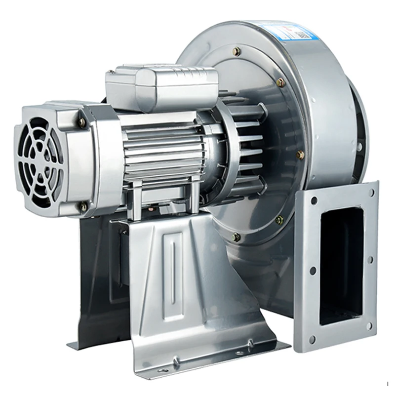 Вентилатор за котел YN5-47 Висока центробежен вентилатор, вентилатор 380 В, малък вентилатор, индустриален вентилатор-охлюв . ' - ' . 2