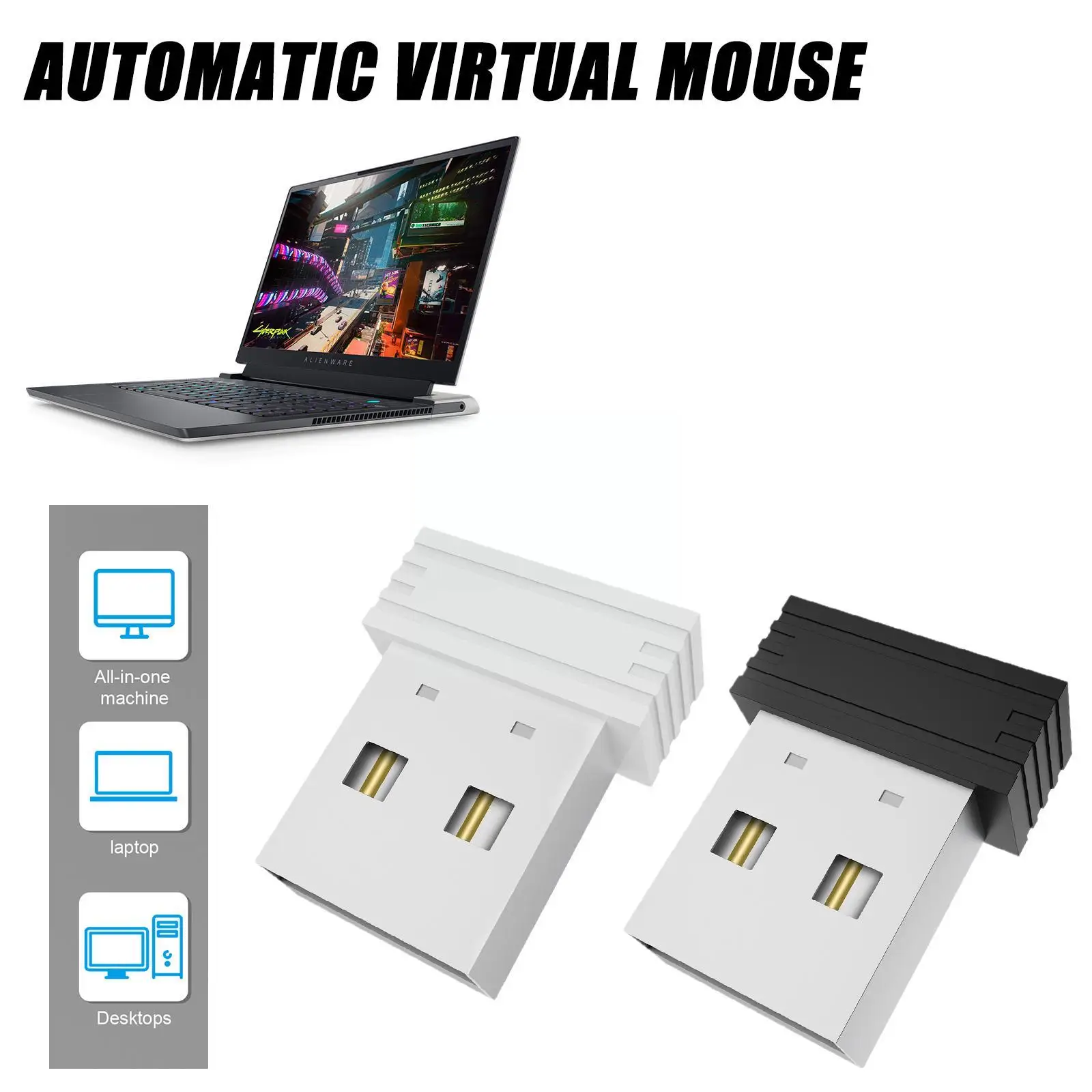 Виртуална мишка предотвратява преминаването на компютъра в режим на заспиване Мишката, Автоматично движение на мишката за Преместване на компютъра Автоматично трептене S7b0 . ' - ' . 2
