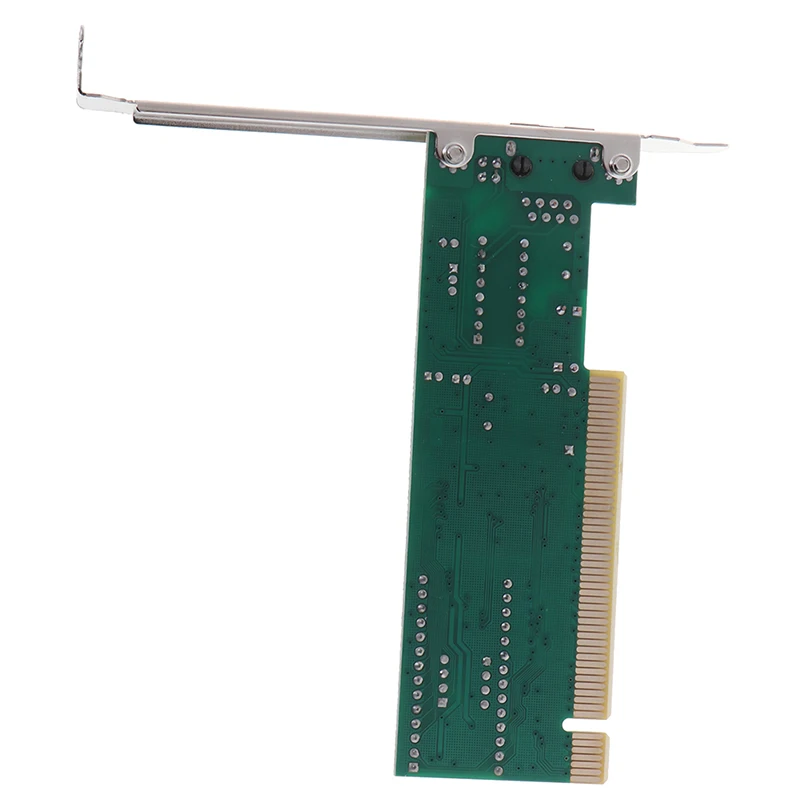 PCI RTL8139D 10/100 М 10/100 Mbps RJ-45 Ethernet Мрежова карта Lan PCI Мрежова карта . ' - ' . 2