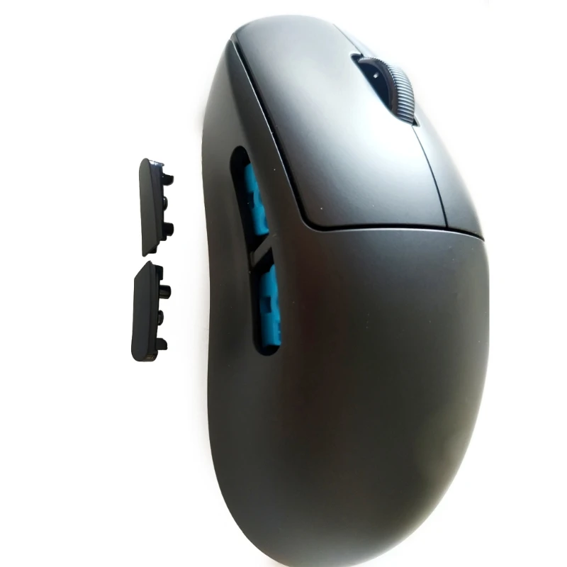 Страничният бутон на мишката C4 C5 Подмяна на бутона за безжична геймърска мишка на Logitech G Pro, аксесоари за ремонт на дубликат част . ' - ' . 2