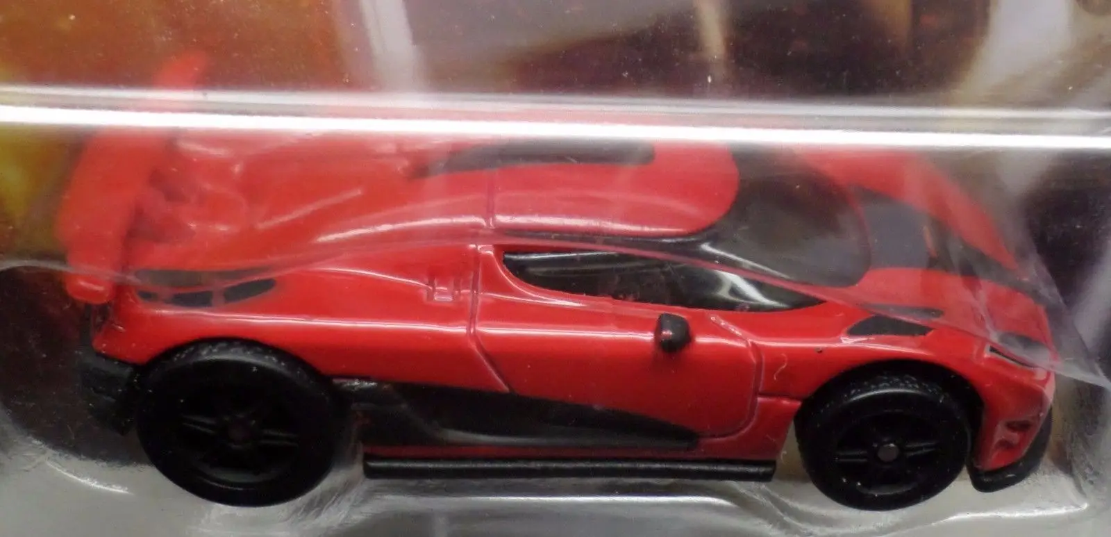 Hoot Колела 1/64 модел на колата от сплав на Koenigsegg AGERA, играчка, рядка колекция . ' - ' . 2