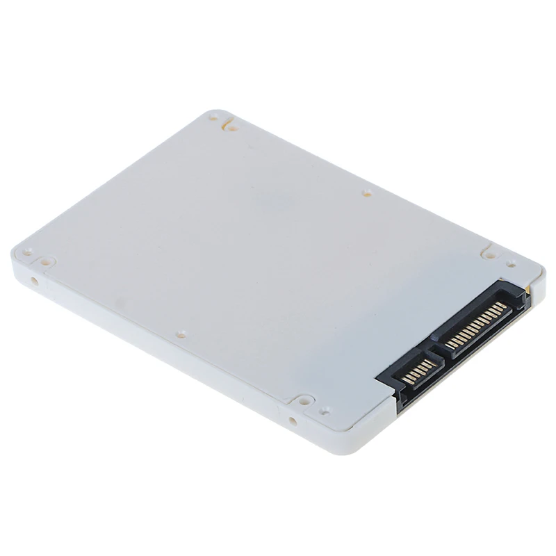 M. 2 NGFF (SATA) SSD За 2,5-инчов карта адаптер SATA3 Подкрепа 2242 2260 2280 Технически характеристики B + M Ключ SATA Протокол за пренос на данни . ' - ' . 2