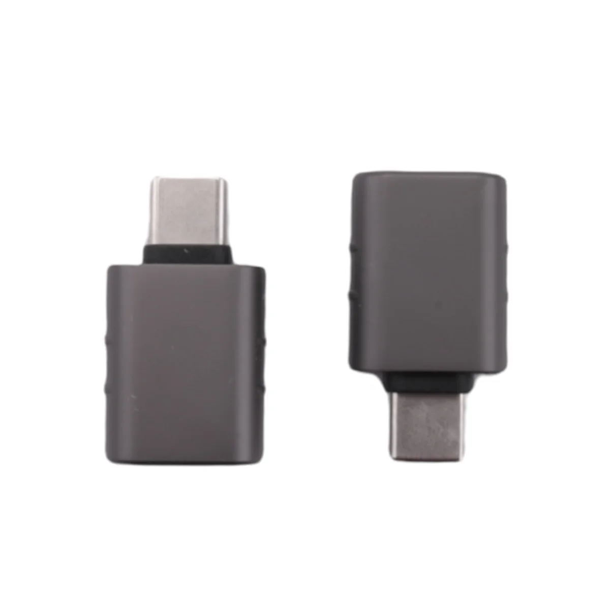 2 Пакета C USB към USB адаптер, Syntech USB-C Male-USB 3.0 Женски адаптер, Съвместим с MacBook Pro След 2016 . ' - ' . 2
