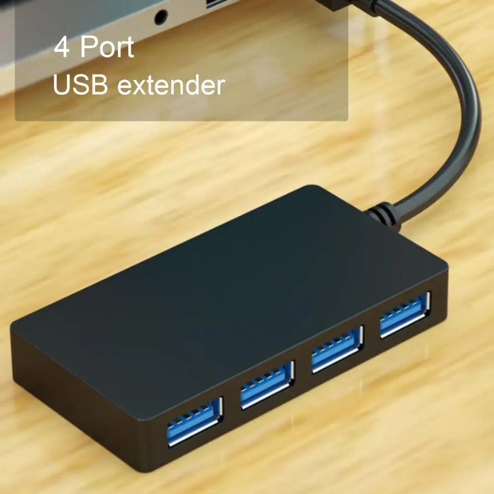 Удобна докинг станция, кабелен концентратор Plug и Play, стабилен изход, USB3.0, разширяване интерфейс за докинг станция за лаптоп . ' - ' . 2
