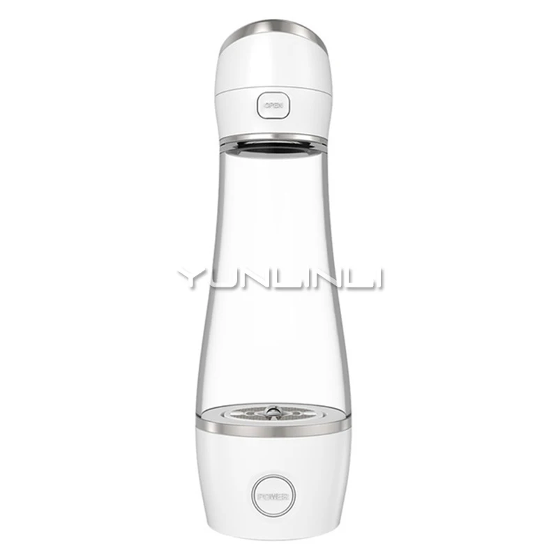 Чаша с високо съдържание на водород Здравословна Чаша За Электролизной вода 280 мл с високо съдържание на водород SPL-FQ02 . ' - ' . 3