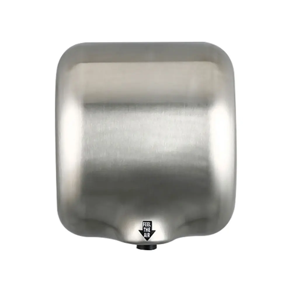Сешоар за ръце в тоалетната Автоматична стенни тъчпад сушилня за ръце Интелектуална индукционная електрическа сушилня за горещ въздух . ' - ' . 3