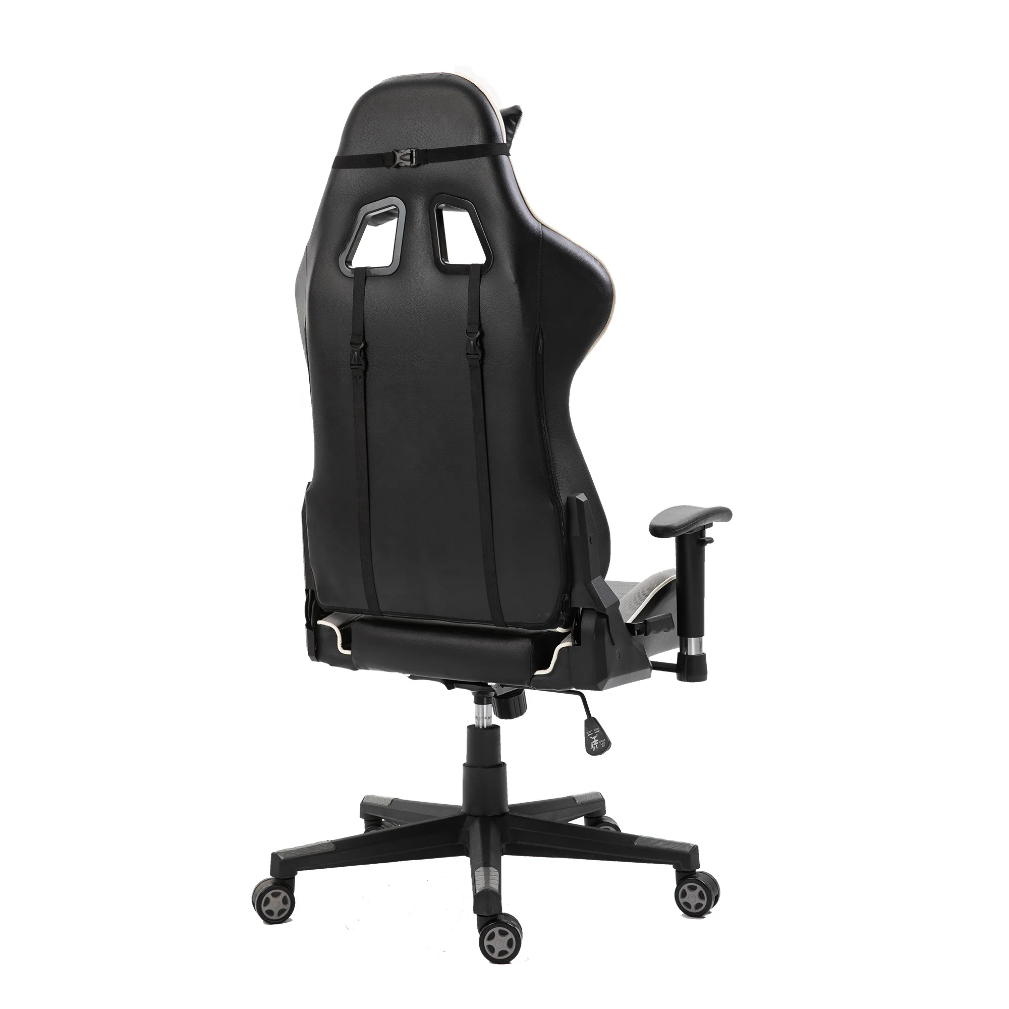 съвременният геймър луксозен състезателни КОМПЮТЪР от изкуствена кожа компютърен въртящи се офис стол игри стол . ' - ' . 3