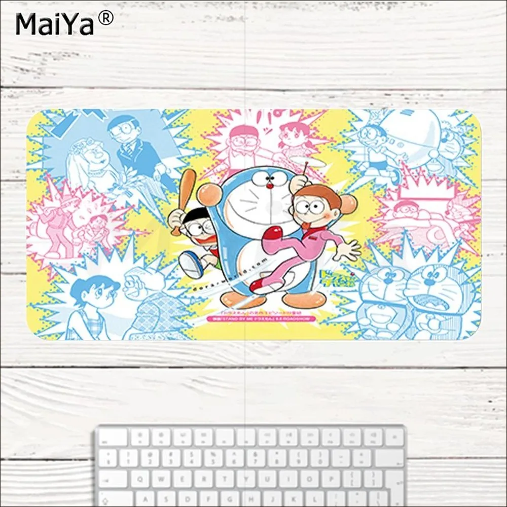 Подложка за мишка MINISO Doraemons Красива здрава гумена подложка за мишка, размер подложка за настолен компютър CSGO, лаптоп . ' - ' . 3