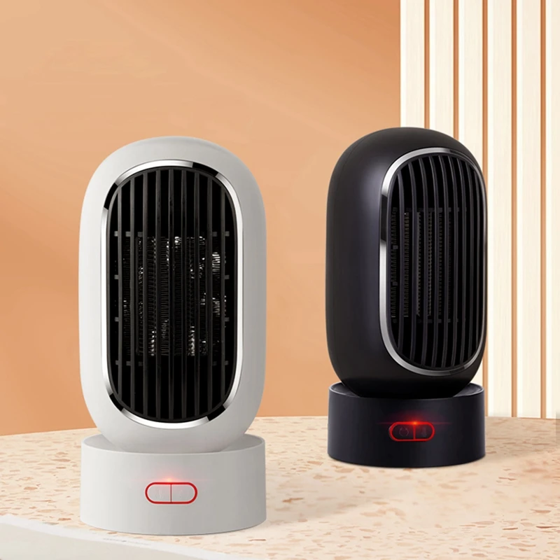 Мини-нагревател Вентилатор тенис на електрически нагревател вентилатор нагреватели за дома Енергоспестяващ за отопление на спални нагревател нагревател . ' - ' . 3