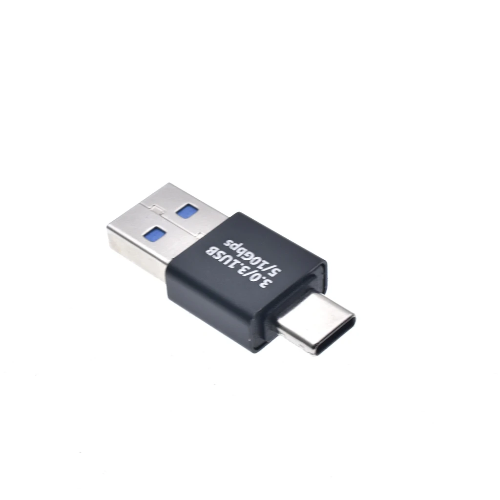 1 бр. конектор USB Type C-C за да се свържете към конектора USB3.0, кабел-адаптер за зареждане, синхронизация на данни, конвертор USB 3.1 Type C . ' - ' . 4