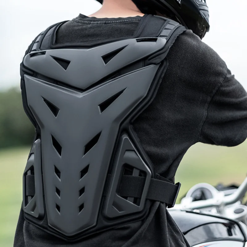 Мотоциклетни якета Бронирани Защита на тялото ATV motocross състезания облекло-костюм за езда на мотоциклет защитно облекло якета . ' - ' . 4