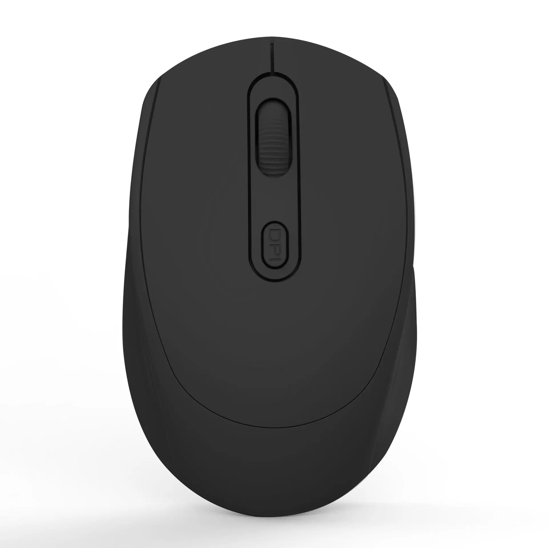 Акумулаторна безжична мишка Bluetooth, тъпо USB, ергономична детска мишката, за компютър, лаптоп Macbook . ' - ' . 4