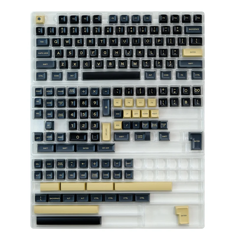 172 Клавишите GMK Apes Keycaps SA Профил Keycap ABS Двоен удар Механична Клавиатура Keycap За MX Премина ISO въведете 61/64/75/84/87/98 . ' - ' . 5