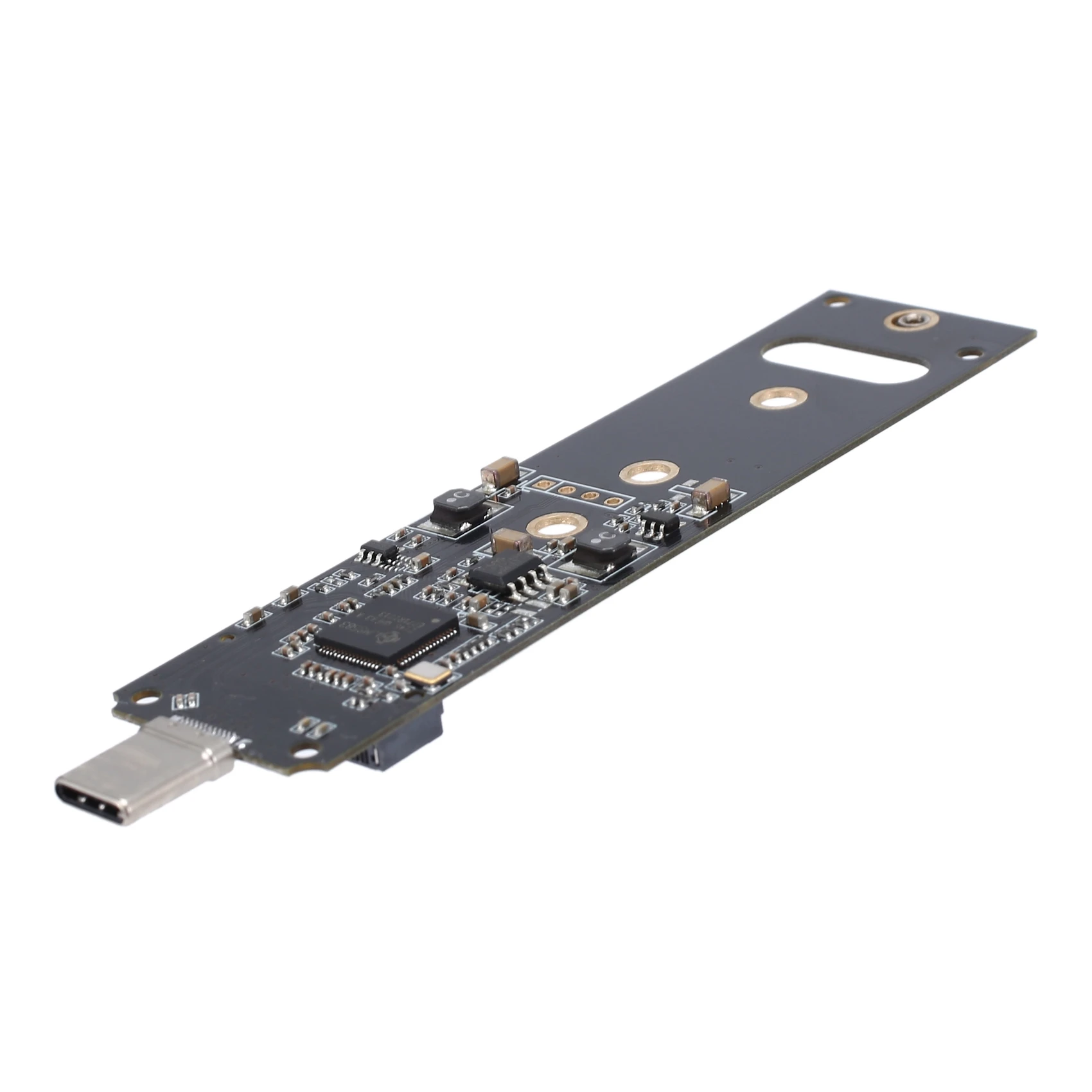 M2 SSD Адаптер NVMe Корпус M. 2 за TYPE-C Калъф за NVME PCIE M Ключ 2230/2242/2260/2280 SSD Конвертор NVMETYPE-C . ' - ' . 5