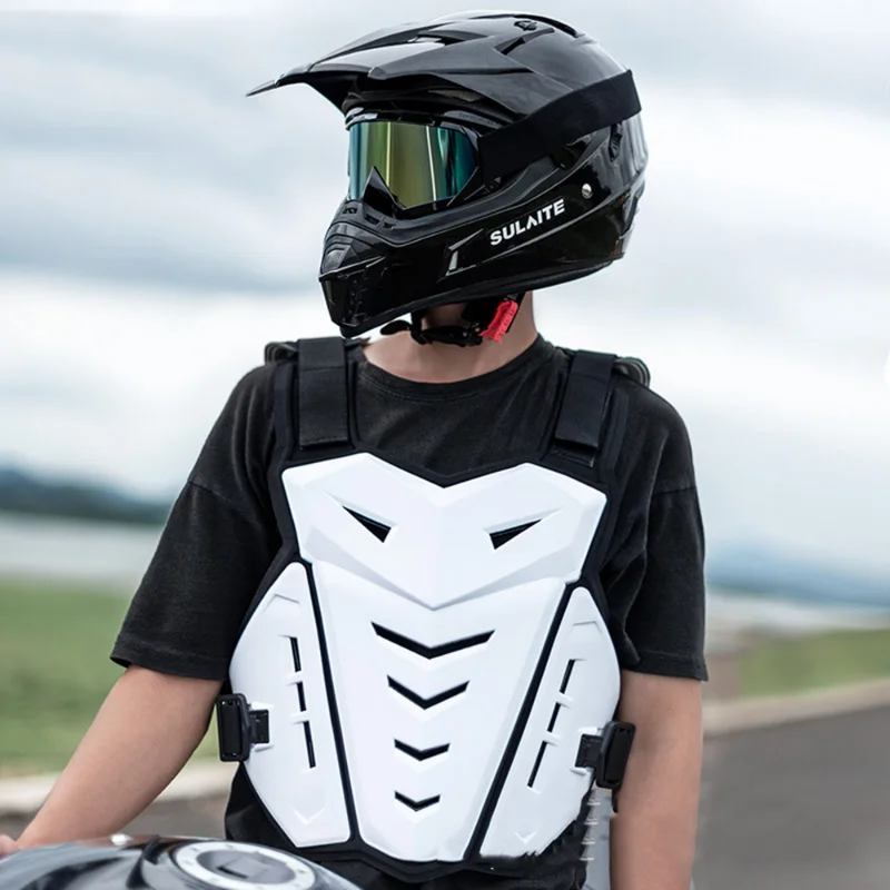Мотоциклетни якета Бронирани Защита на тялото ATV motocross състезания облекло-костюм за езда на мотоциклет защитно облекло якета . ' - ' . 5