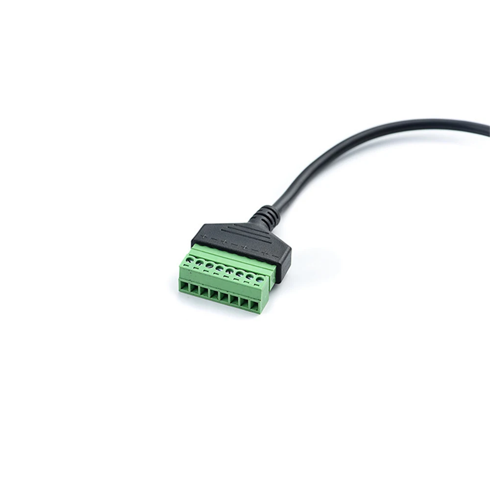 Мрежов кабел PVC стабилна прехвърляне, линия, добро качество, твърда пластмаса компютърни кабели и конектори, удължителен кабел Rj-45 . ' - ' . 5
