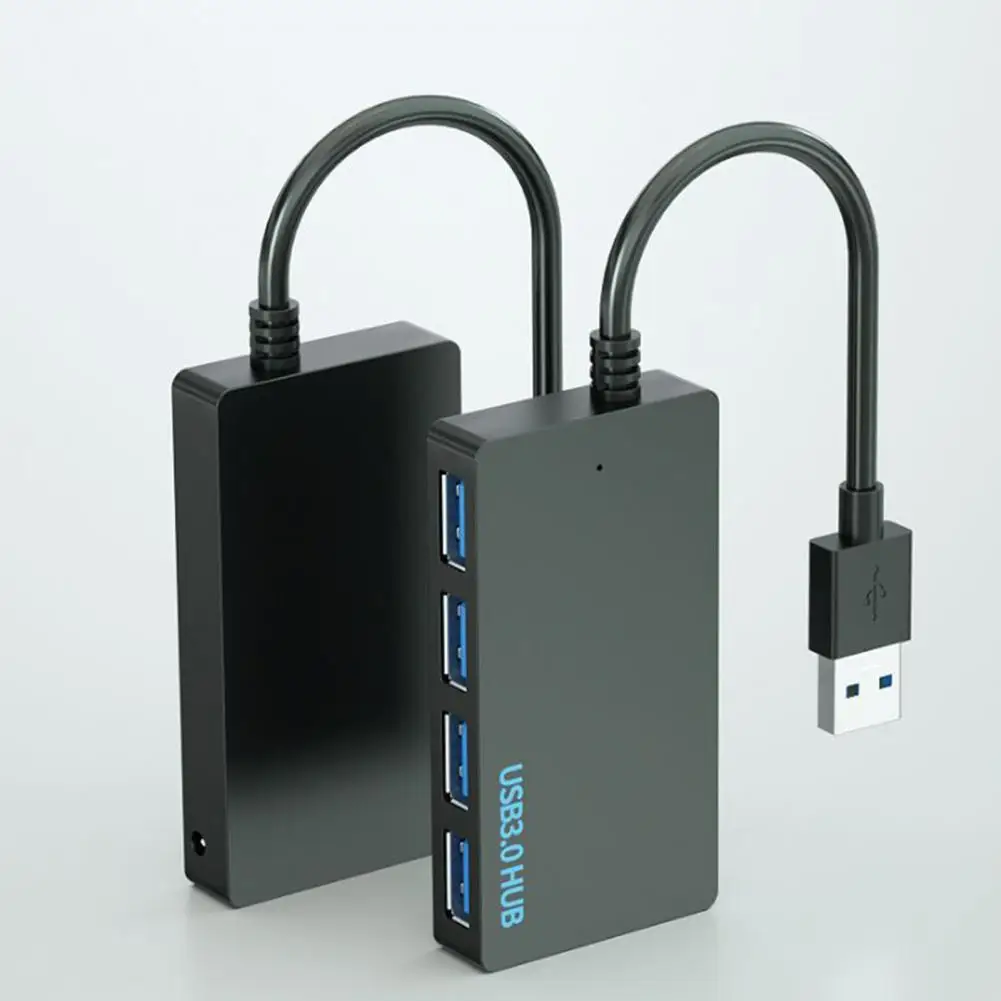 Удобна докинг станция, кабелен концентратор Plug и Play, стабилен изход, USB3.0, разширяване интерфейс за докинг станция за лаптоп . ' - ' . 5