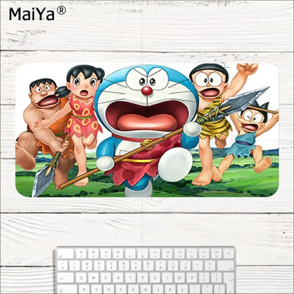 Подложка за мишка MINISO Doraemons Красива здрава гумена подложка за мишка, размер подложка за настолен компютър CSGO, лаптоп . ' - ' . 5