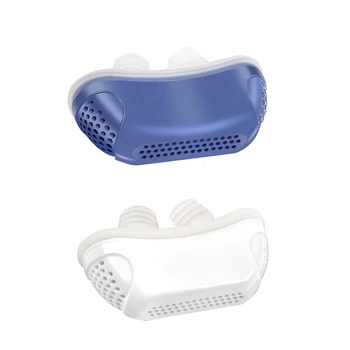 Електрически микрорасширители носа на устройството против хъркане Скоба за вентилация на носа за пречистване на въздуха средство от хъркане корк за мъже Директен доставка
