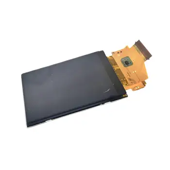 Здрав LCD сензорен дисплей висококачествено стъкло с подсветка черен цвят за подмяна на ремонтни компоненти Gx7 Фитинги