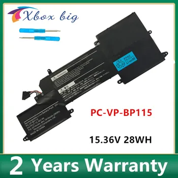 15,36 В 28 Wh 1810 ма PC-VP-BP115 PC-VP-BP116 Батерия за лаптоп NEC 4ICP4/48/76 4ICP4/48/78
