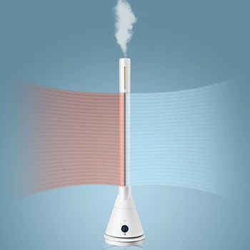 Овлажнител охлаждане и нагревающего на въздуха безлопастной фен на Hristo Control Защита от прегряване кула фен