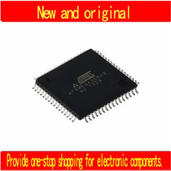 1 бр./lot, 100% чисто Нов и оригинален чипсет ATXMEGA256A3U-AU ATXMEGA256A3U TQFP64