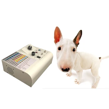 Преносимо устройство Озон за лечение на заболявания на кучета Озонотерапия