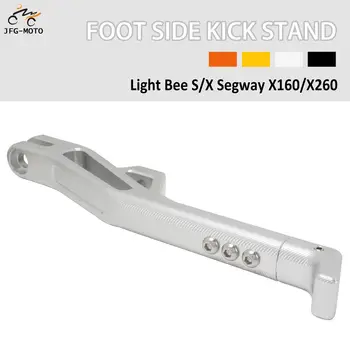 За Sur-Ron Light Bee ' S X, За да Segway X160 X260 160 260 265 мм и 350 мм Електрически Байк Регулируема Степенка За краката удар Със странична Поставка