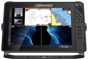 Лятна 50% отстъпка лидер в продажбите на сонар Lowrance HDS-16 LIVE/с датчик за активна визуализация 3в1