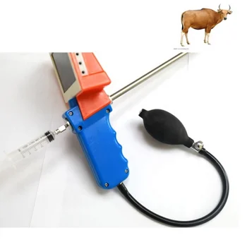 HD камера свиня майка Ветеринарен оборудване / Куче, Крава, кон, овца Ветеринарен лекар устройство за изкуствено осеменяване Инструмент