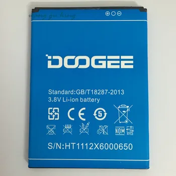 + Проследяващия Код! ! Нова батерия за DOOGEE X6 Батерия 3000 ма литиево-йонна Резервна батерия за мобилен телефон Doogee X6 Pro