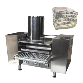 Машина за приготвяне на сладкиши от мелалеуки, машина за приготвяне на палачинки от мелалеуки с дурианом, машина за приготвяне на палачинки от спринг роллов
