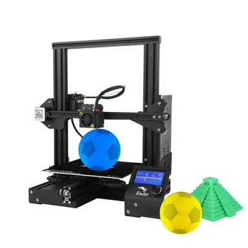 3D принтер Emilov-3 DIY Kit 3D-принтер голям размер I3 mini възобновяване на прекъсване на електрозахранването на принтера на 3 impresora 3D