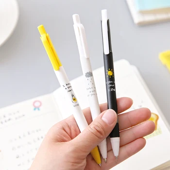 [Разпродажба на склад] 3 бр. набор от механични моливи Good Life с грифелем 0,5 мм, ученически моливи, за да проверите за студенти A6568