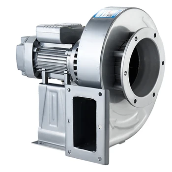 Вентилатор за котел YN5-47 Висока центробежен вентилатор, вентилатор 380 В, малък вентилатор, индустриален вентилатор-охлюв