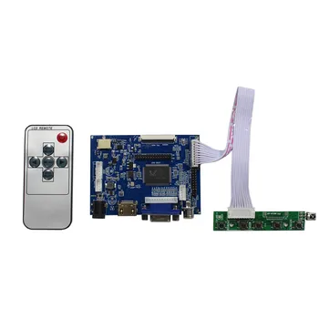 HD VGA MI 2AV LCD контрольор карта е Съвместима с 8-инчов 800x600 AT080TN52 EJ080NA-05A EJ080NA-05B LCD екран