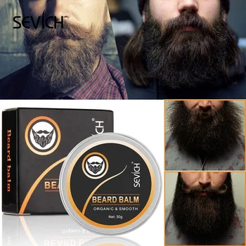 Натурален балсам за оформяне на брада, восък, хидратиращ, разглаживающий, за дръзко господа, за да се грижи за брада, за очарователен стайлинг на брадата, професионален крем за грижа