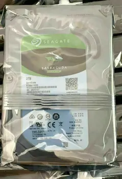 За вътрешен твърд диск Seagate BarraCuda 2tb, SATA III, 3,5